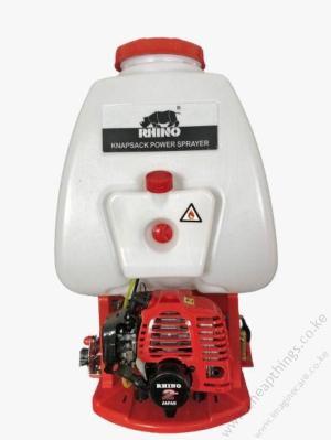 Rhino 2stroke knapsack backup sprayer (20L)