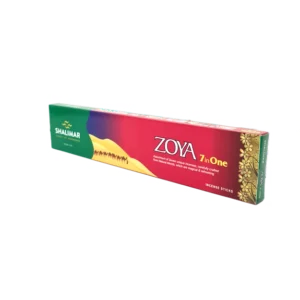 Shalimar Zoya 7 in One Incense Sticks