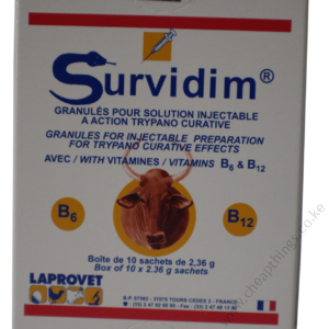 Survidim 10X2.36GR