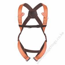 Full Body Fall Arrest Harness