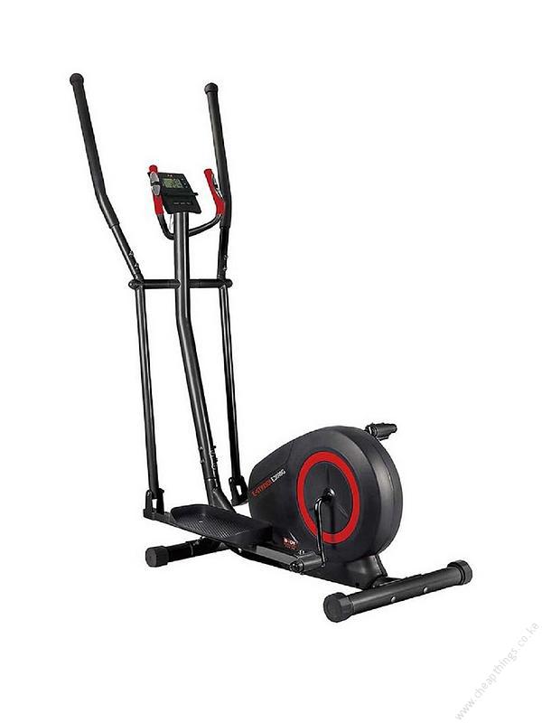 Body Sculpture BE6792 Magnetic Elliptical Cross-Trainer - Image 5