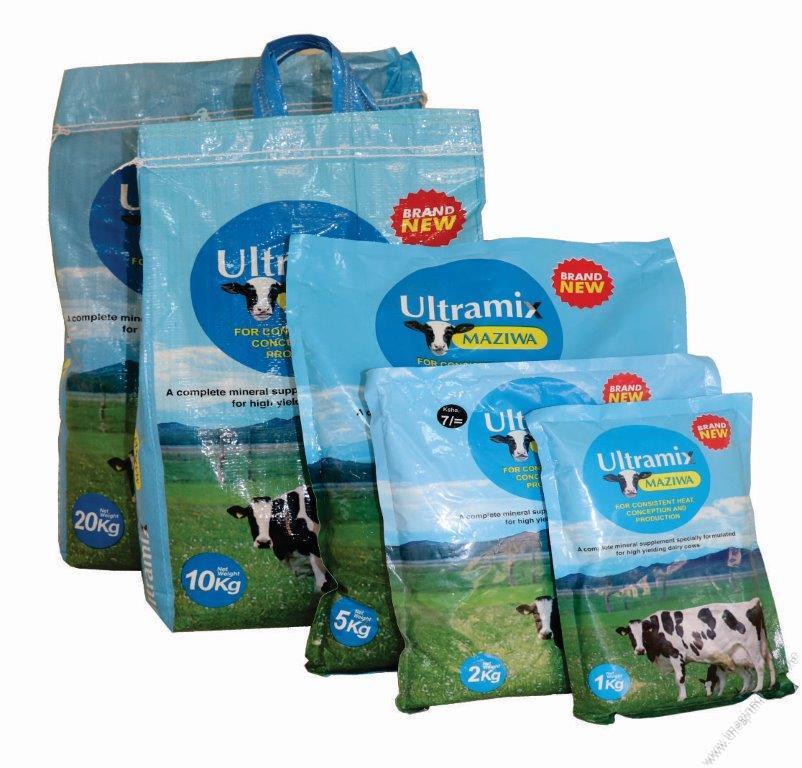 Ultramix Maziwa Block 2kg