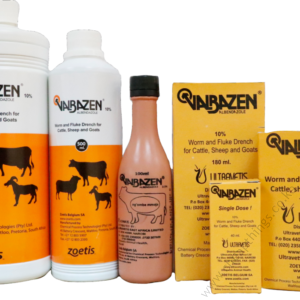 Valbazen 10% Drench 500ml