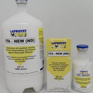 Ita New 500MLX1000Doses