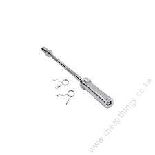 1.8M Straight Barbell Bar - Image 2