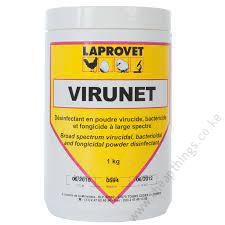 Virunet 50g