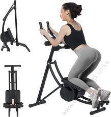 Abdominal Crunch Coaster Fitness Gym Equipment. - Image 3