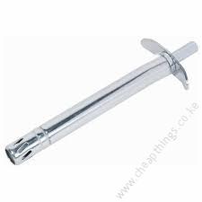 Stainless Steel Gas Spark Lighter 1pc - Image 5