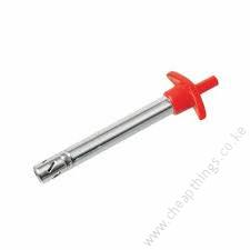 Stainless Steel Gas Spark Lighter 1pc - Image 4