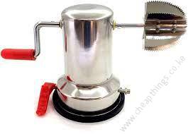 Stainless Steel Coconut Scraper 1pc - Image 2