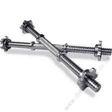 Dumbbell Bars with Spinlocks Pair. - Image 4