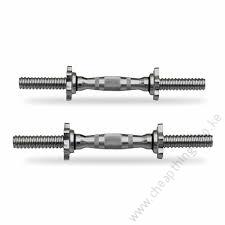 Dumbbell Bars with Spinlocks Pair.