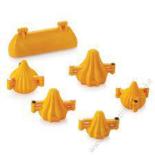 Plastic Modak Mould No.2 - Image 2