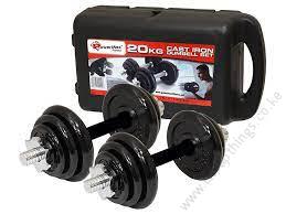 Adjustable Selectorized Dumbbell Set (2.5kg – 24kg) - Image 2