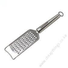 Stainless Steel Cheese Grater No.1
