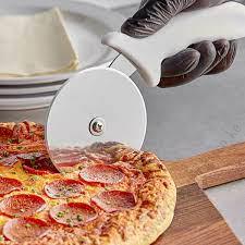 Stainless Steel Pizza Cutter 4"