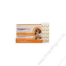 Prazipet Plus 10 tablets