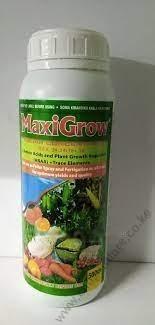 Maxigrow Follar Fertilizer N:P:K 24:24:18 + Te (1L)