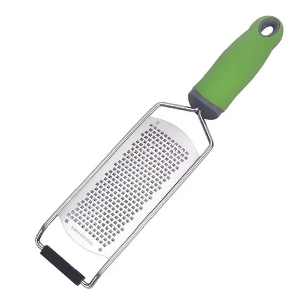 Stainless Steel Cheese Grater No.2