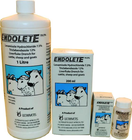 Endolete 19.5% 200ml