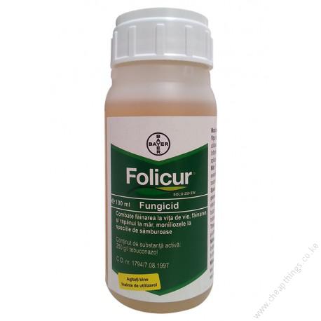 Folicur Ew 250 Fungicide (50ml)