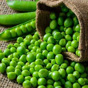 Peas Green Feast 1kg