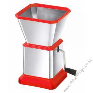 Stainless Steel Vegetable/Herbs and Dry Fruits Cutter (Square)