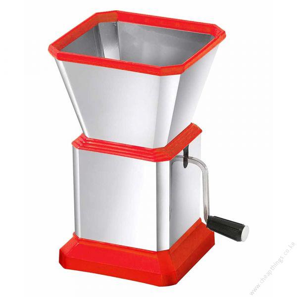 Stainless Steel Vegetable/Herbs and Dry Fruits Cutter (Square)