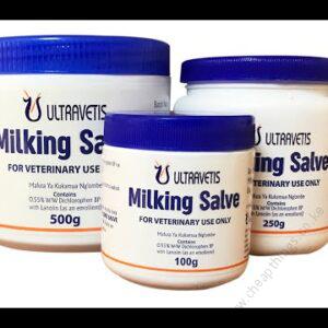 Ultravetis Milking salve 100g