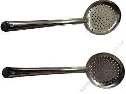 Stainless Steel Skimmer (Jara) No.7