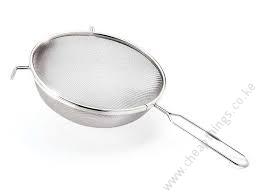 Stainless Steel Strainer (Wire) Small - Image 3