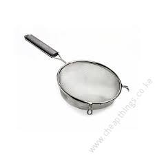 Stainless Steel Strainer (Wire) Medium