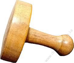 Chapatti Press (Roti Datta) 9.5cm (No 4) Large - Image 3
