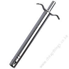 Stainless Steel Gas Spark Lighter 1pc - Image 2