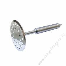Stainless Steel Masher 1pc - Image 3