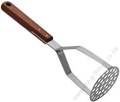 Stainless Steel Masher 1pc - Image 2