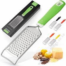 Stainless Steel Cheese Grater No.2 - Image 3
