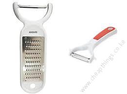 Peeler WITH Grater (Nova)