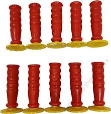 Plastic Peda Chaap Mould 1