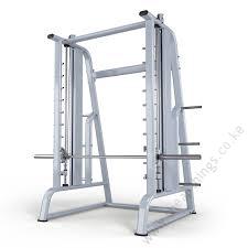 Commercial Gym Smith/Squat Machine.