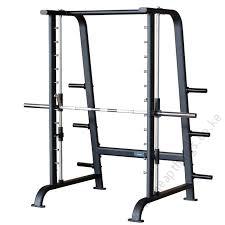 Commercial Gym Smith/Squat Machine. - Image 3