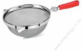 Heavy Duty Soup / Juice Strainer No.8 - Image 3