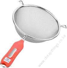 Heavy Duty Soup / Juice Strainer No.6