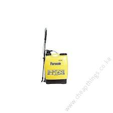 Backpack Sprayer 20Ltrs(20Ltrs)