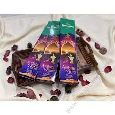 Shalimar Arabian Nights Incense Sticks 1pack
