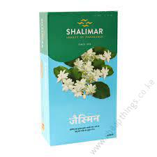 Shalimar Jasmine Incense Sticks 1pack - Image 3
