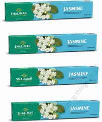 Shalimar Jasmine Incense Sticks 1pack - Image 2