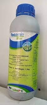 Tecamin Max Organic Foliar Fertilizer (1L) - Image 3