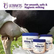 Ultravetis Milking salve 500g - Image 2