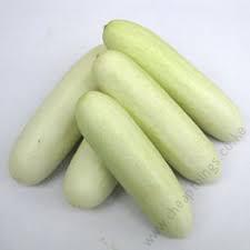 Hybrid Cucumber Snow White F1 small - Image 2
